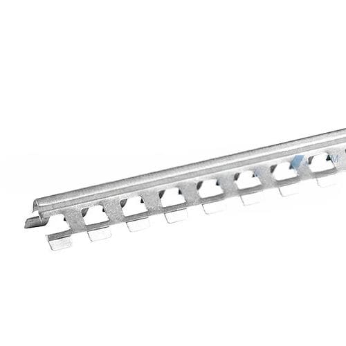 Profilé en acier galvanisé - ZIN31-1660/A - DAKOTA - d'angle / pour mur / pour intérieur
