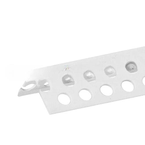 Profilé en PVC - ZIN34-1710 - DAKOTA - d'angle / pour façade / pour mur