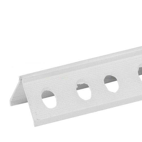 Profilé en PVC - PRO18 series - DAKOTA - d'angle / pour façade / pour mur