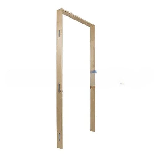 Encadrement de portes en sapin - RONDINE - DAKOTA - encastré / préfabriqué