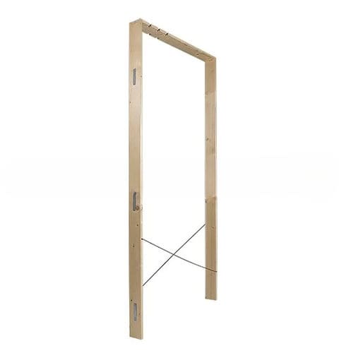 Encadrement de portes en sapin - CON06 series - DAKOTA - encastré / préfabriqué