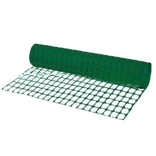 Filet de protection pour chantier - GREEN - DAKOTA - en polyéthylène PE / d'extérieur