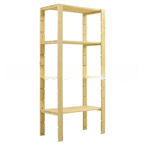 Étagère modulable - PREMIUM - DAKOTA - contemporaine / en bois / pour garage