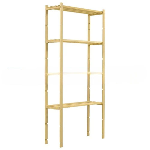 Étagère modulable - SLIM - DAKOTA - contemporaine / en bois / pour garage