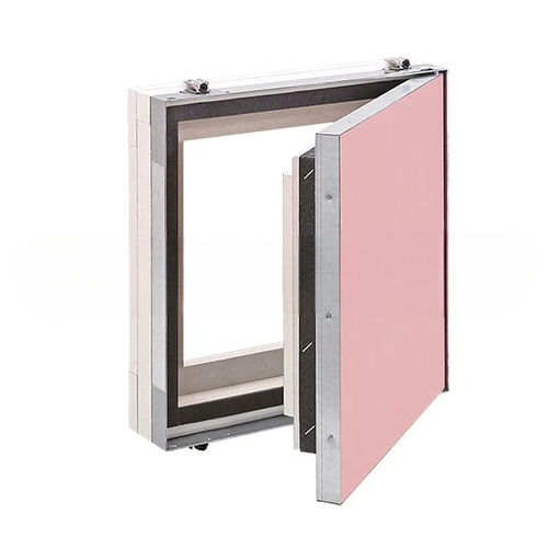 Trappe de visite pour cloison - ALUSPEED - DAKOTA - rectangulaire / carrée / en aluminium