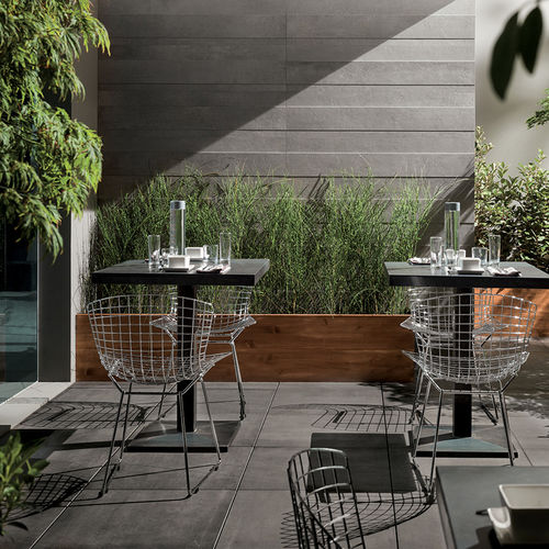 Carrelage en grès cérame - SANDALO 2.0 - KRONOS CERAMICHE - poli / d'extérieur / mural