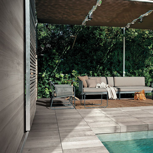Carrelage en grès cérame - MAPLE 2.0 - KRONOS CERAMICHE - mat / finition naturelle / d'extérieur
