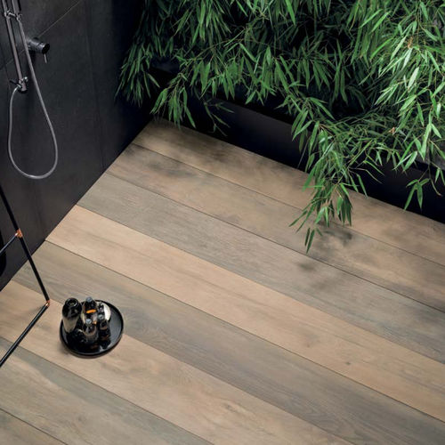 Carrelage en grès cérame - OAK - KRONOS CERAMICHE - mat / d'extérieur / mural