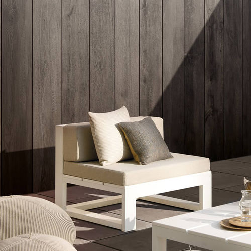 Carrelage en grès cérame - DECKWAY : NUT - KRONOS CERAMICHE - mat / d'extérieur / mural