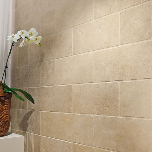 Carrelage en grès cérame - CAVA ALBORENSIS : GREIGE MOSAICI - KRONOS CERAMICHE - à relief / d'intérieur / mural