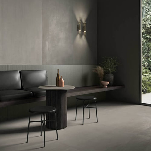 Carrelage en grès cérame - LAME - KRONOS CERAMICHE - mat / finition naturelle / d'intérieur