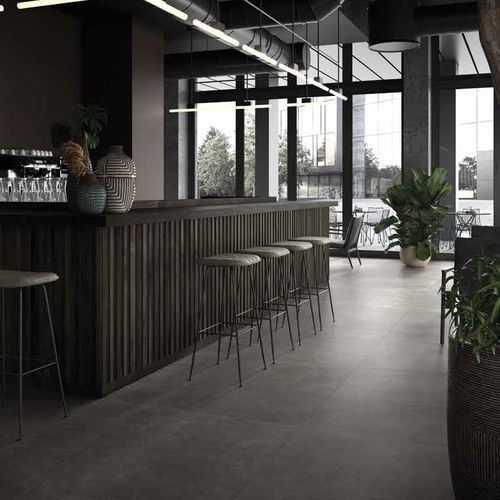 Carrelage en grès cérame - COBOLO - KRONOS CERAMICHE - finition naturelle / 3D / d'intérieur