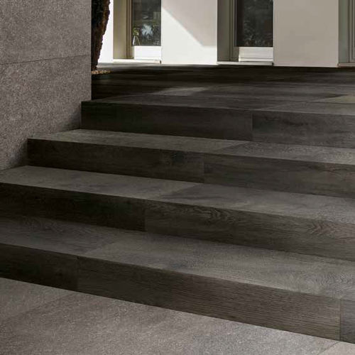 Carrelage en grès cérame - COBOLO 2.0 - KRONOS CERAMICHE - finition naturelle / d'extérieur / mural