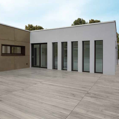 Carrelage en grès cérame - SARAWA 2.0 - KRONOS CERAMICHE - finition naturelle / d'extérieur / mural