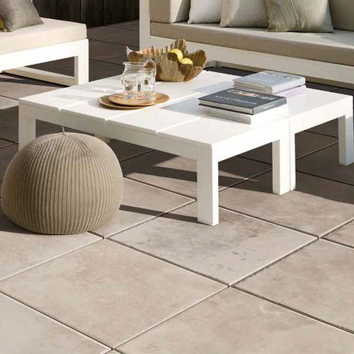 Carrelage en grès cérame - BRUGES 2.0 - KRONOS CERAMICHE - finition naturelle / d'extérieur / mural