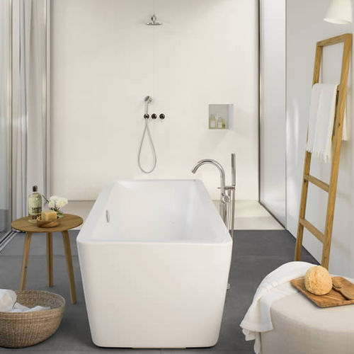 Plaque de pierre en grès cérame - TALCO - KRONOS CERAMICHE - pour sol / pour façade / pour salle de bain