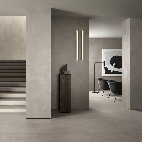 Carrelage en grès cérame - OPAL ELEGANCE - KRONOS CERAMICHE - mat / brillant / finition naturelle