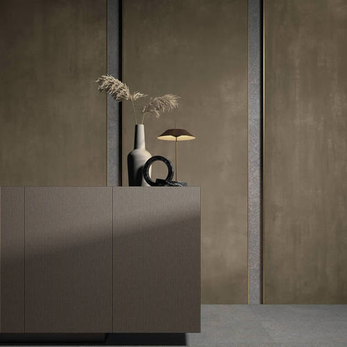 Carrelage en grès cérame - BRUNE - KRONOS CERAMICHE - mat / finition naturelle / d'intérieur