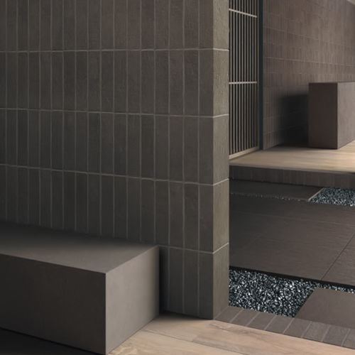 Carrelage en porcelaine - LIMO 2.0 - KRONOS CERAMICHE - mat / d'extérieur / de piscine