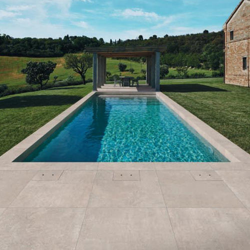 Carrelage en grès cérame - CORDA 2.0 - KRONOS CERAMICHE - à relief / d'intérieur / d'extérieur