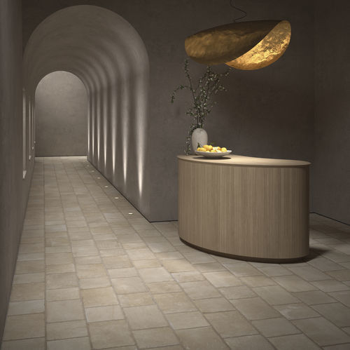Carrelage d'intérieur - BRUGES - KRONOS CERAMICHE - de salle de bain / pour plage de piscine / pour bureau