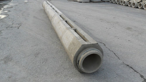 Caniveau à fente centrale - HA - Prefabricados Alberdi - en béton armé / de voirie / de récupération d'eau de pluie
