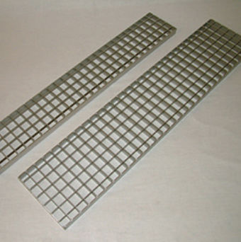 Grille de drainage en inox - TD32 EGG CRATE - johnlord specialist flooring