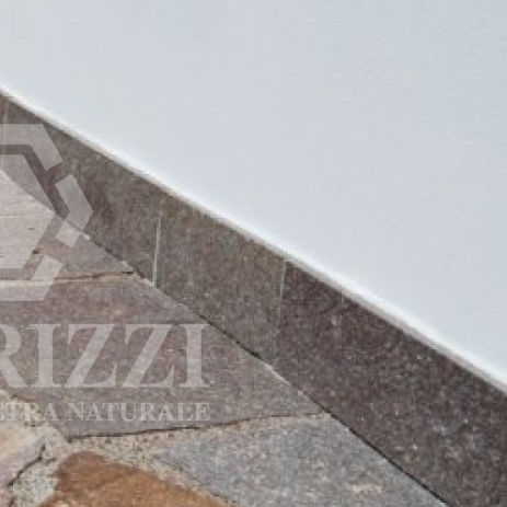 Plinthe en porphyre - DELGORSA® : SKIRTING BOARD - ODORIZZI soluzioni in pietra - outdoor