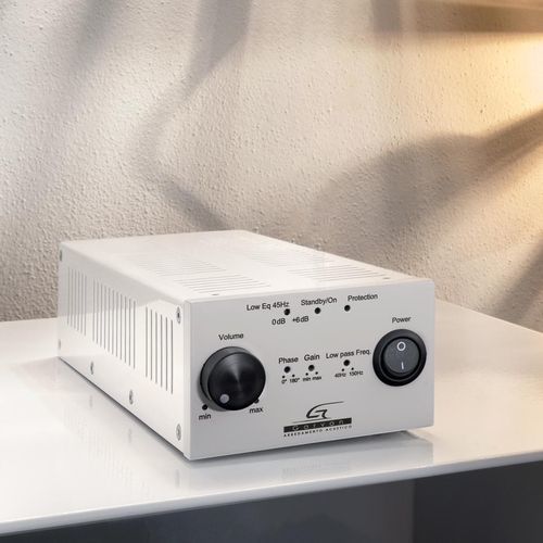 Amplificateur audio - AW440 - anima&corpo