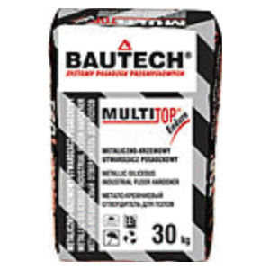 Adjuvant durcisseur - MULTITOP® ENDURO WTW - BAUTECH - pour sol / pour béton