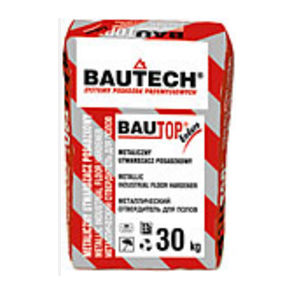Adjuvant durcisseur - BAUTOP ENDURO - BAUTECH - pour sol / pour béton