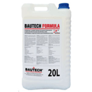 Enduit d'imperméabilisation - BAUTECH FORMULA - BAUTECH - d'extérieur / d'intérieur / pour béton