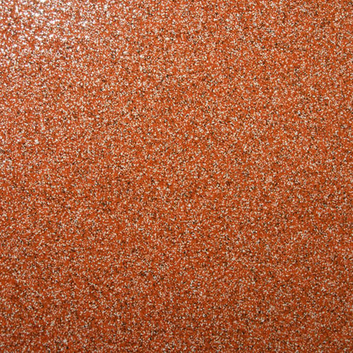 Revêtement de sol en résine époxy - BAUPOX® COLOR QUARTZ 8 SYSTEM - BAUTECH - d'intérieur / industriel / lisse