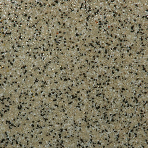 Revêtement de sol en résine époxy - BAUPOX® COLOR QUARTZ 12 SYSTEM - BAUTECH - d'intérieur / industriel / lisse