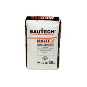 Adjuvant durcisseur - MULTITOP® PRESS - BAUTECH - pour pavage / pour béton