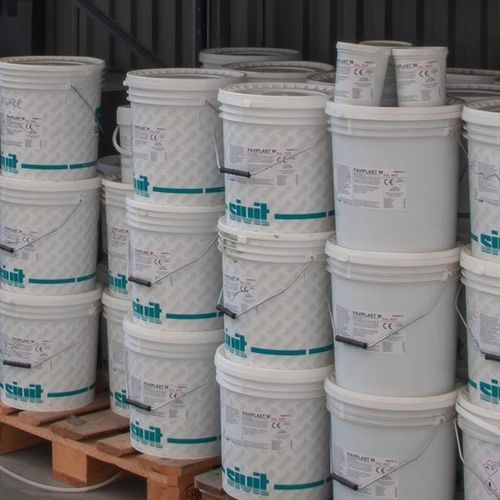 Primaire d'adherence époxy - FLUIDEPOX® A+B - SIVIT - pour béton / pour enduit / d'intérieur