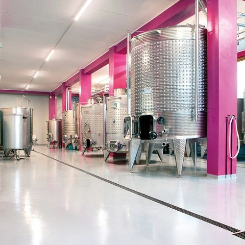 Revêtement de sol époxy - CONDUPLAST® A+B - SIVIT - d'intérieur / d'extérieur / industriel