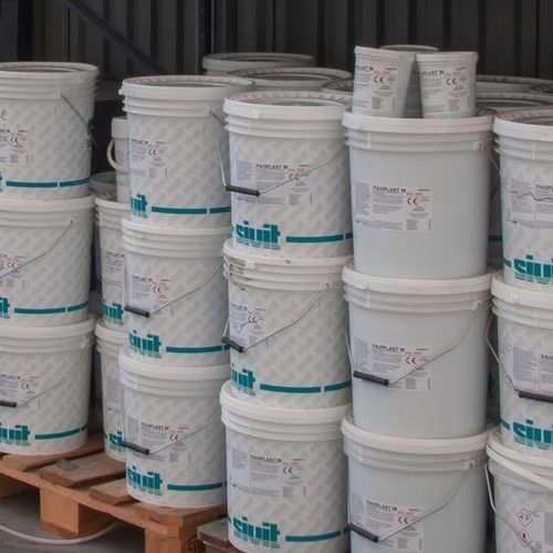 Revêtement de sol en enduit - GEL A+B - SIVIT - en polyuréthane / d'intérieur / industriel