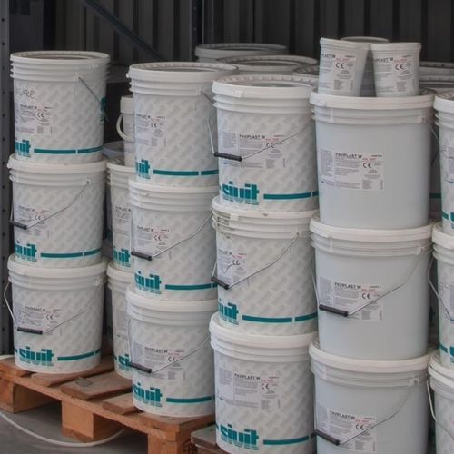 Enduit de protection - VITREX A+B - SIVIT - d'intérieur / pour mur / pour béton