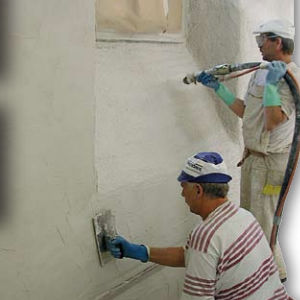 Mortier de protection - VANDEX® BB 75 - RPM BELGIUM VANDEX - pour béton / pour maçonnerie