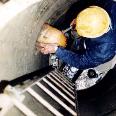 Mortier de réparation - RAPID SYSTEM - RPM BELGIUM VANDEX - pour béton / à prise rapide