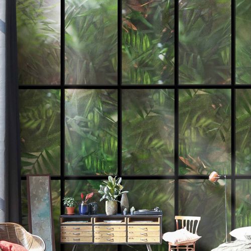 Papier peint contemporain - THE WORLD OUTSIDE - Wallpepper - en fibre de cellulose / en fibre naturelle / à motif nature