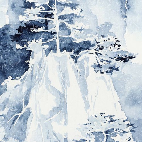 Papier peint contemporain - WUTHERING HEIGHTS - Wallpepper - à motif nature / imprimé