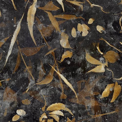 Papier peint contemporain - RUST - Wallpepper - à motif nature / imprimé