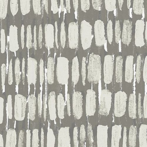 Papier peint contemporain - RUSTY GRID  - Wallpepper - à motif / imprimé