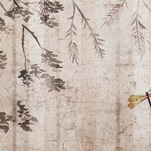 Papier peint contemporain - BUG LIFE - Wallpepper - à motif nature / imprimé