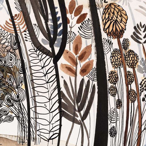 Papier peint contemporain - NATURE AND POETRY / AS-21 - Wallpepper - à motif nature / imprimé