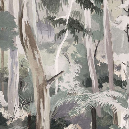 Papier peint contemporain - NATIVE FOREST / ACG-37 - Wallpepper - à motif nature / imprimé