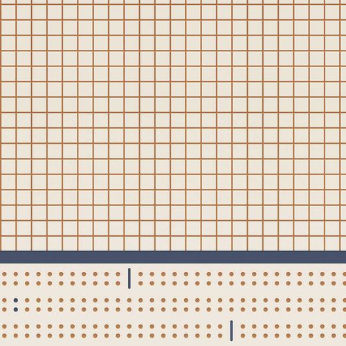 Papier peint contemporain - BATTUTA / CC-04 - Wallpepper - à motif / imprimé