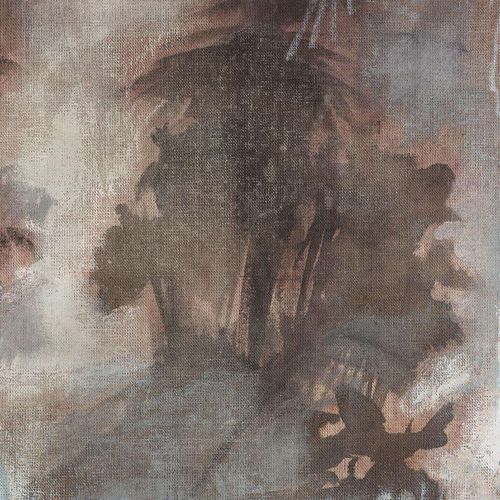 Papier peint contemporain - DÉJÀ VÙ / SM-10 - Wallpepper - motif abstrait / imprimé